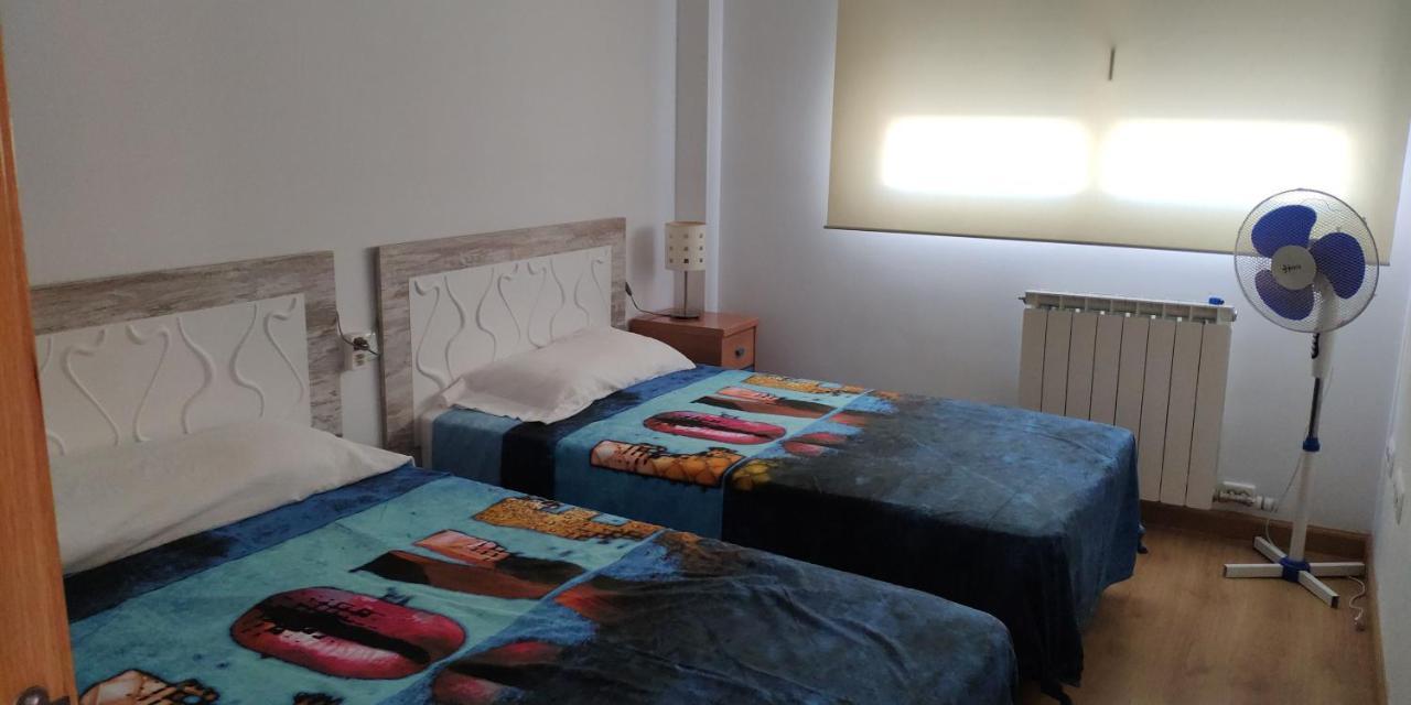 הוילה Lumpiaque Casa El Sol מראה חיצוני תמונה